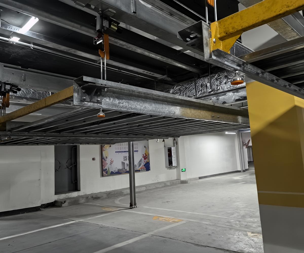立體車位租賃：全新機(jī)械式立體停車設(shè)備及其免費(fèi)安裝服務(wù)的深入解析